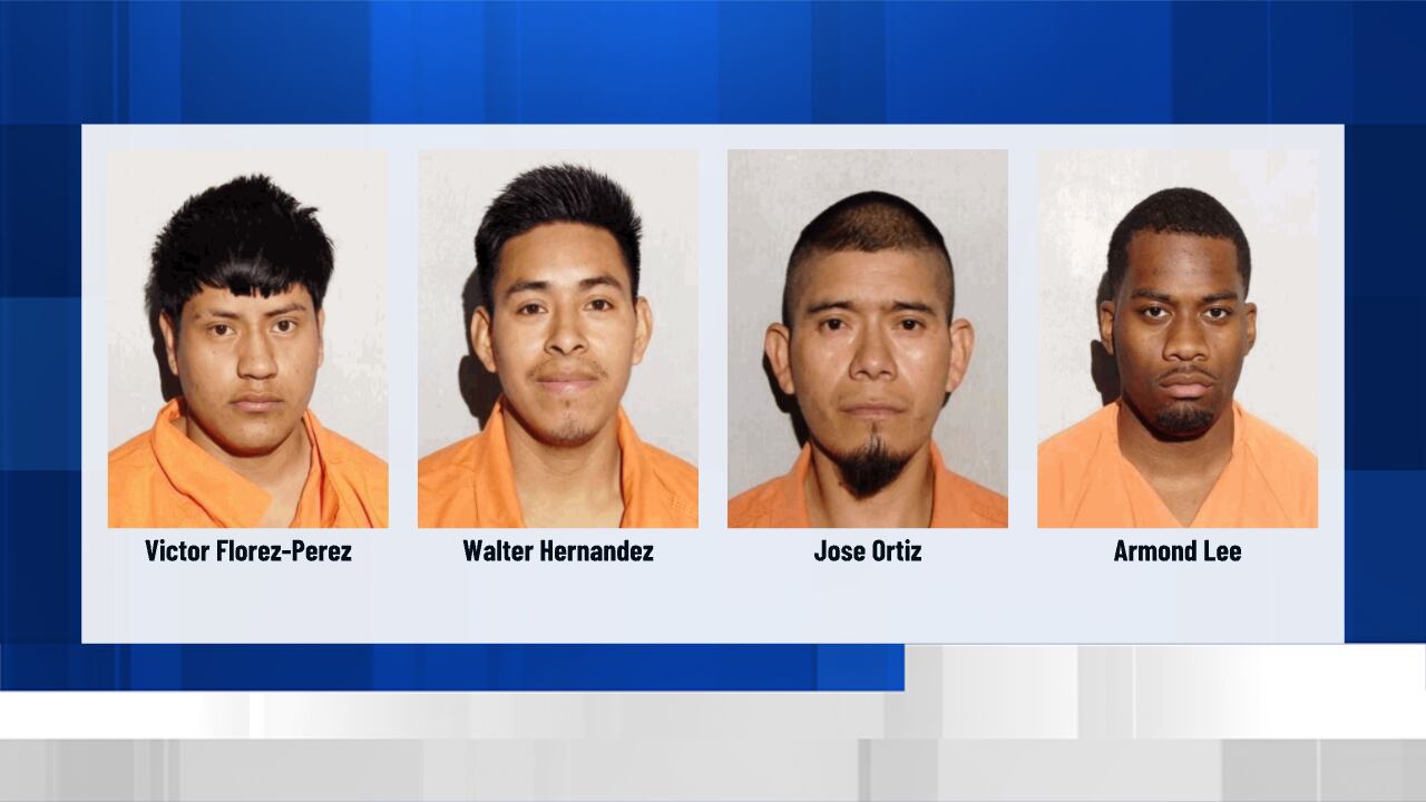 Men arrested in undercover TPD prostitution sting