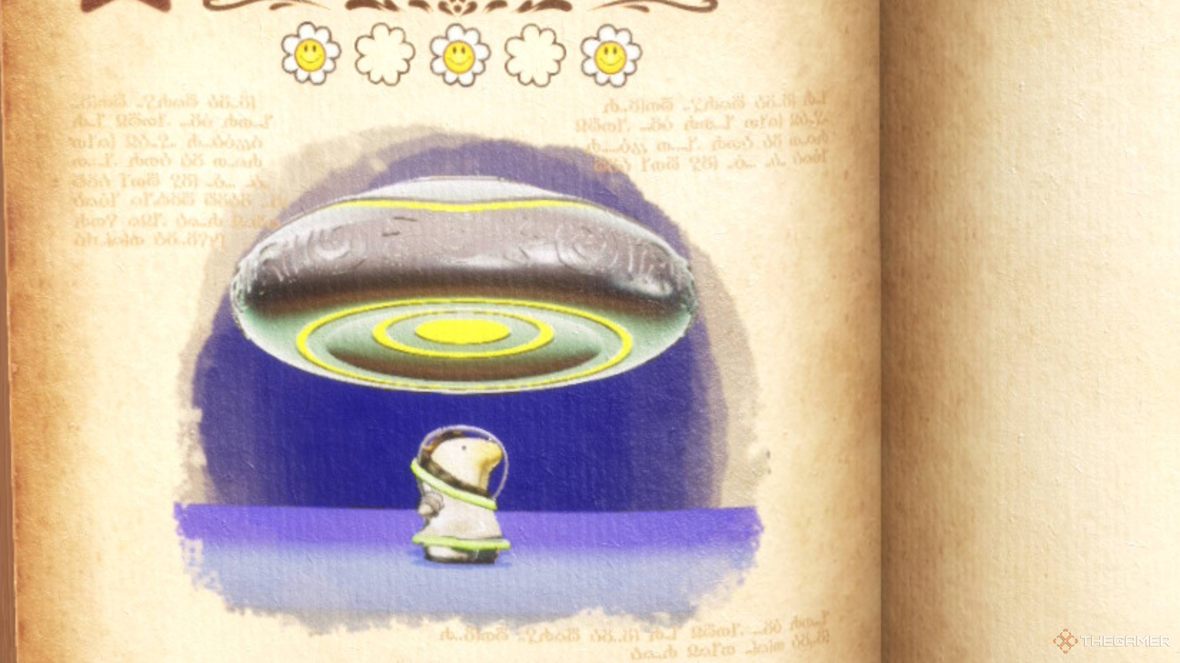 How To Get Every Discovery For Yu Ef Oh In Yoshi And The Mysterious Book