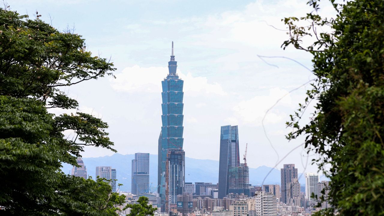 Taiwan raids 12 locations in its first formal crackdown on Nvidia AI ...