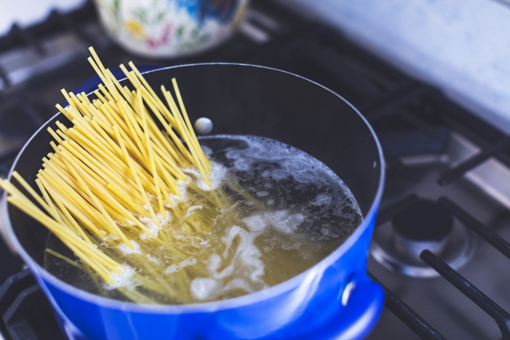 Why pasta water is the unsung hero of cheap cooking