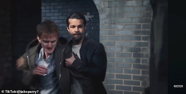 Coronation Street's Jake Parry reveals he's returning to the soap after ...