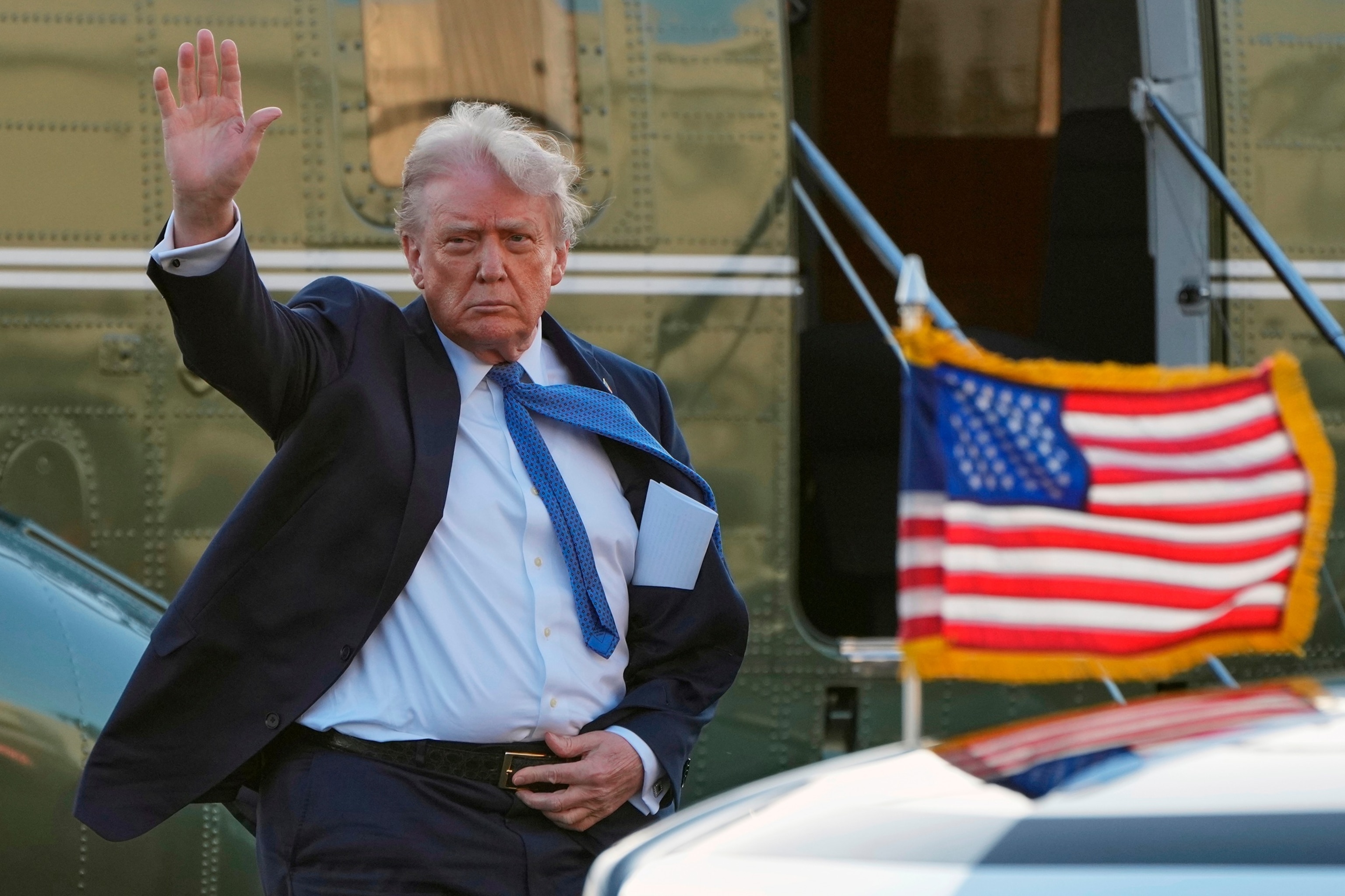 Senate goes on break amid GOP plan to curtail Trump 'anti-weaponization ...