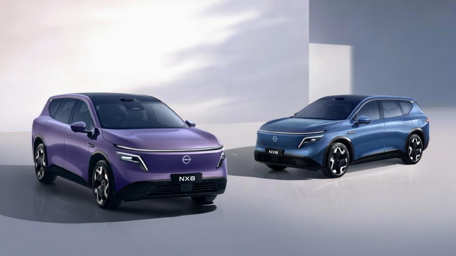 Nissan a trouvé le filon : produire des voitures électriques en Chine ...