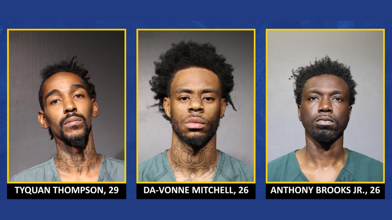 3 men charged in December shooting that killed 1 man, injured another ...