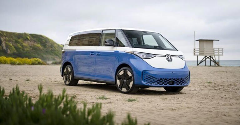 3 row EV: Best all electric SUV people haulers