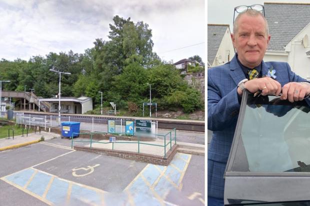 Appeal for information after death of man on railway tracks
