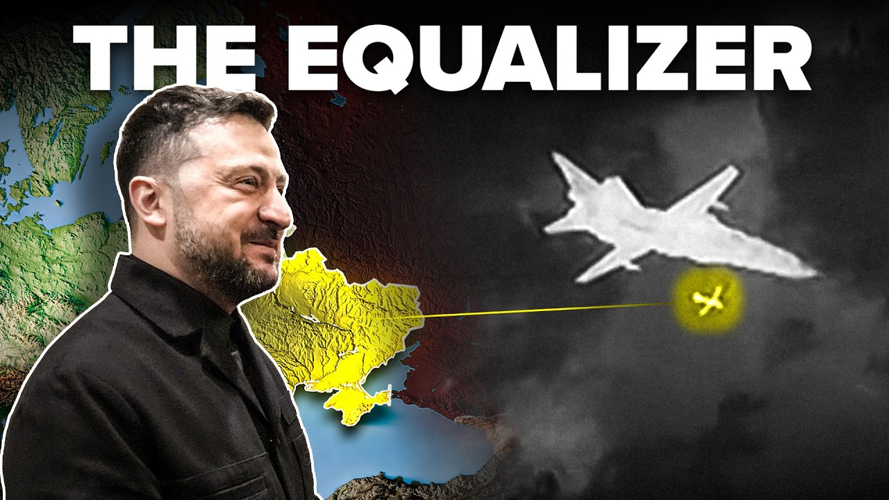 Ukraine just built something that turns Russia’s entire frontline into hell