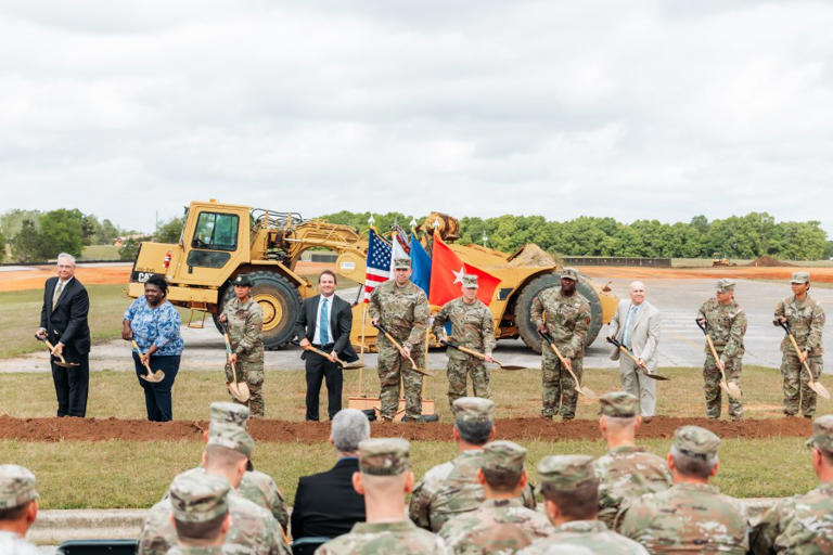 Fort Rucker’s first new barracks in nearly 30 years nearing completion ...