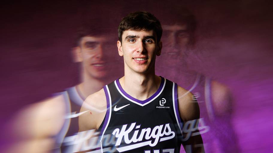 Maxime Raynaud scores a major honor, a high water mark for the Kings ...