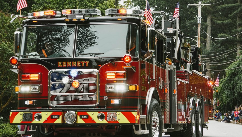 Kennett Square rejoins regional fire and EMS commission after two-year ...