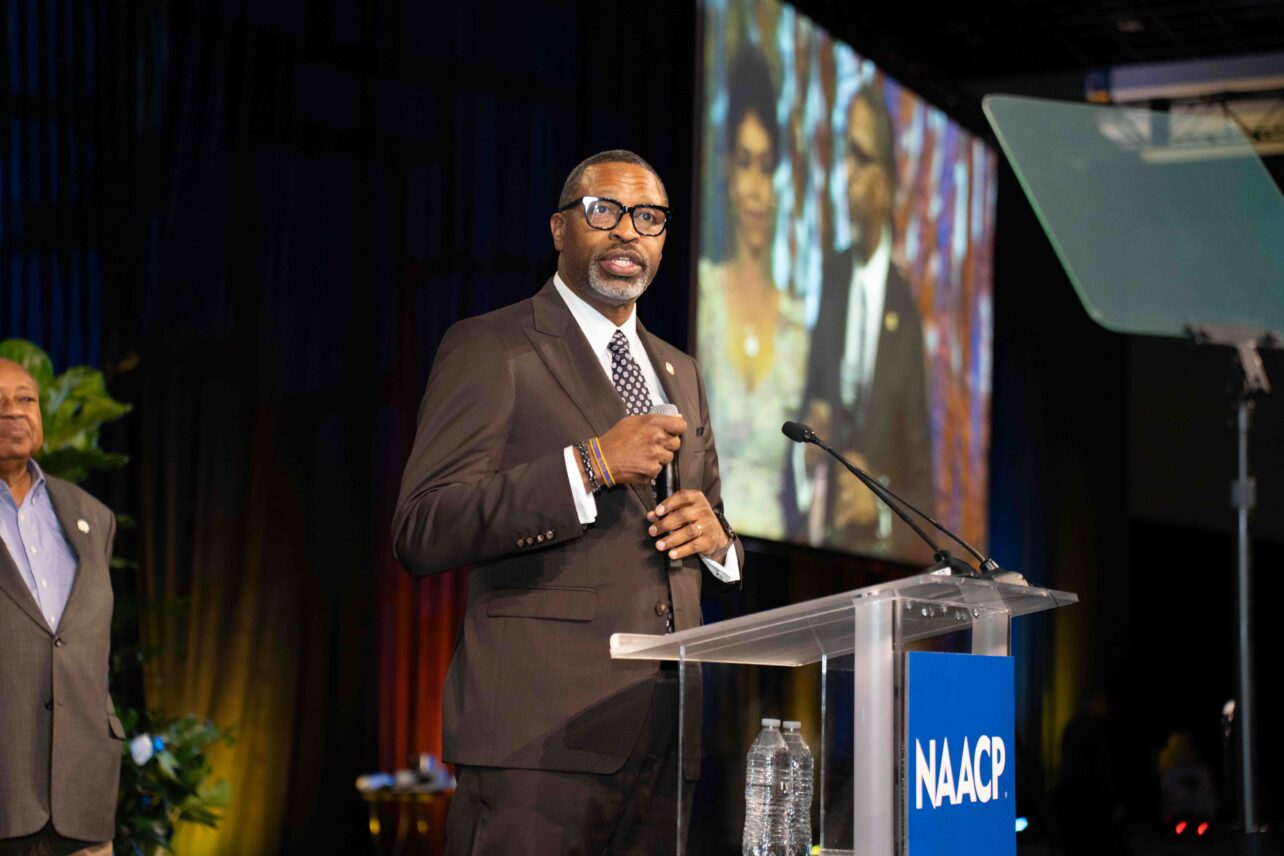 NAACP calls for Black athletes to boycott Southeastern Conference ...