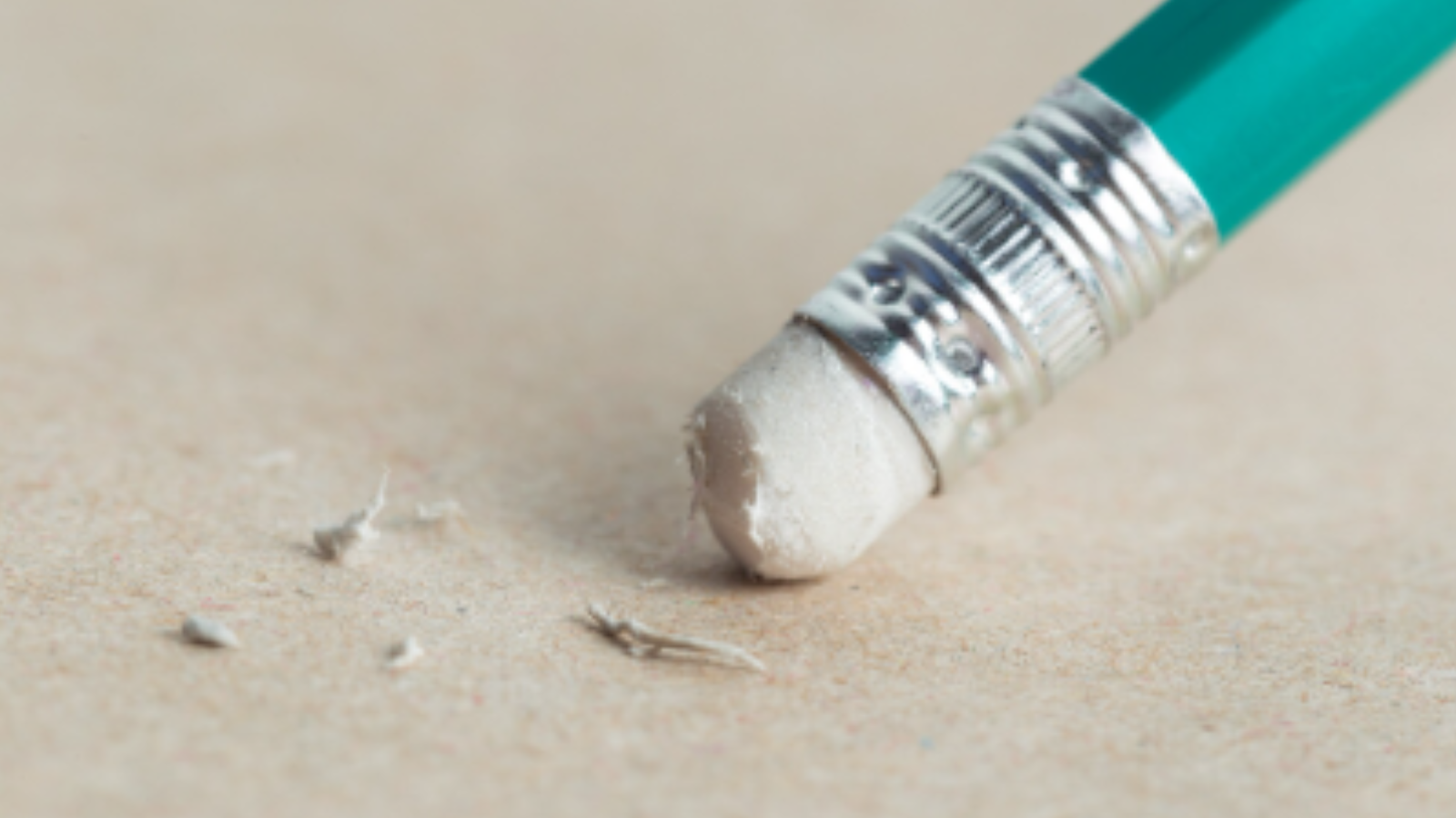 How do erasers actually work? The hidden science behind removing pencil ...