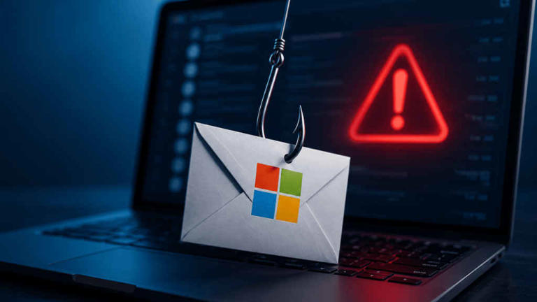 Got a link from Microsoft? Beware, it can be a scam