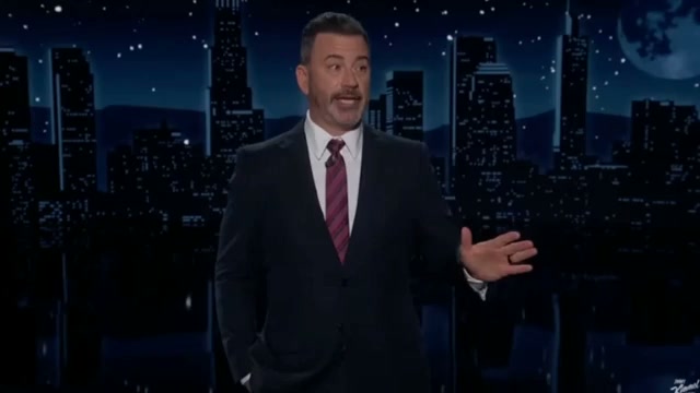 Jimmy Kimmel urges viewers to boycott CBS after Stephen Colbert finale