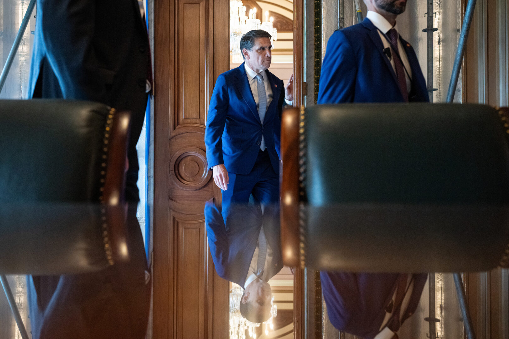 Reconciliation bill punted until after Memorial Day recess