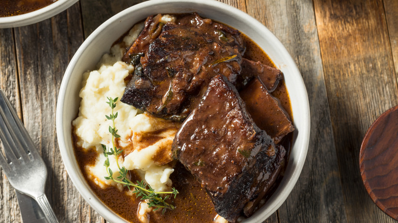 The absolute best toppings for mashed potatoes