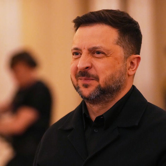 Zelenskyy confirmed his most famous quote. I got pushback for reporting it.