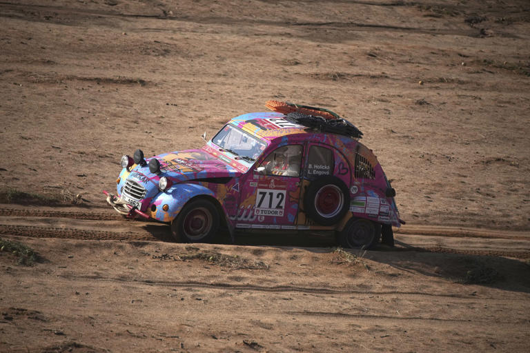 Citroën 2CV kommer tilbake – som elbil