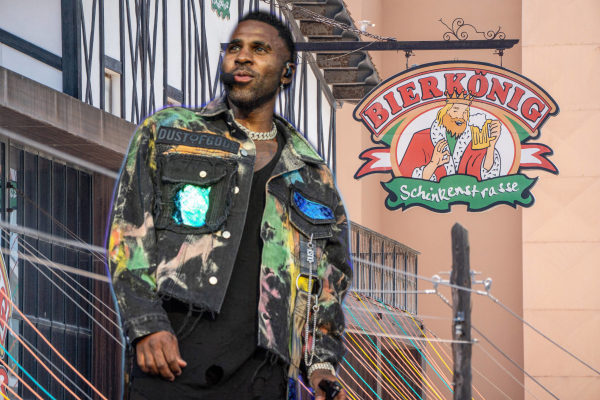 Das gab es noch nie! Bierkönig auf Mallorca holt Jason Derulo