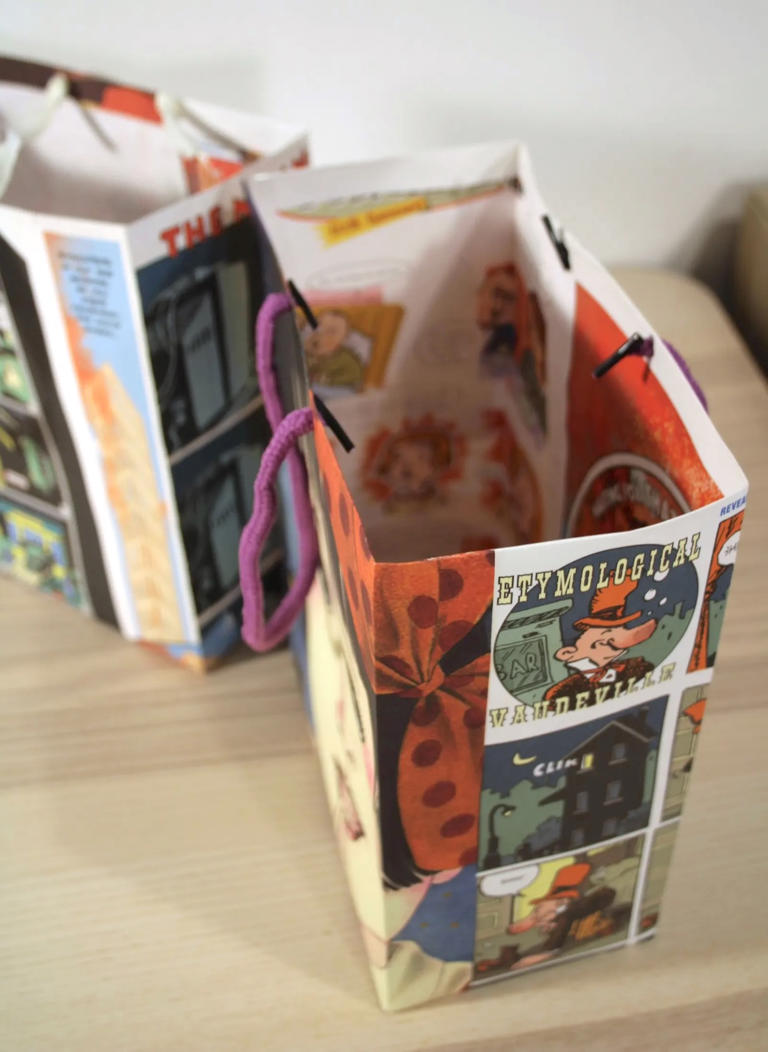 25+ comic book crafts for superhero fans and DIY lovers