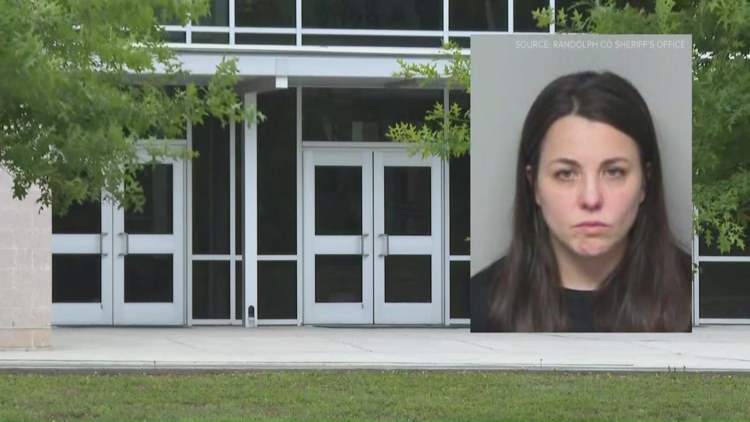 Former Asheboro High counselor accused of additional sex crimes ...
