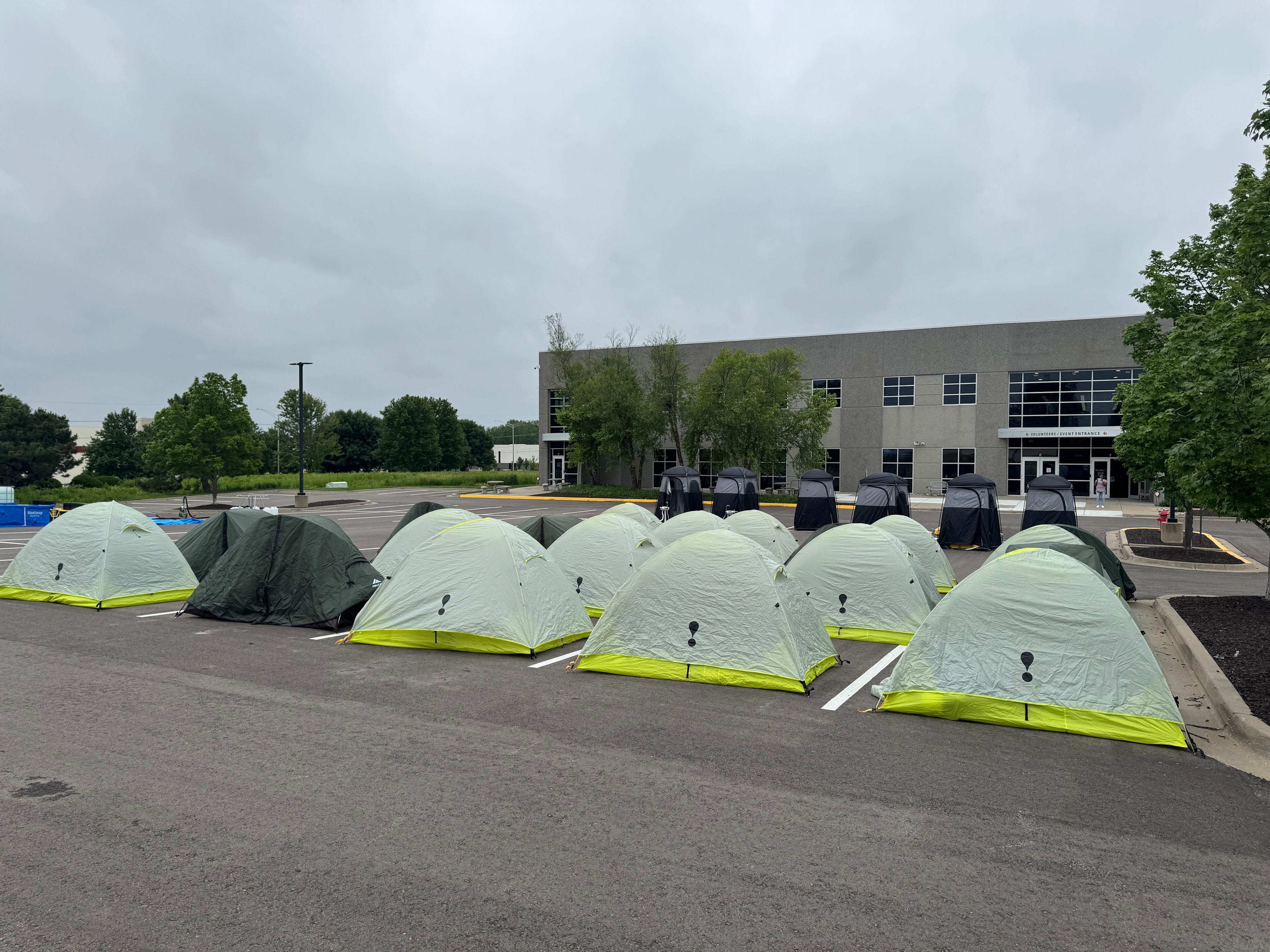 Heart2Heart volunteers train for disaster response
