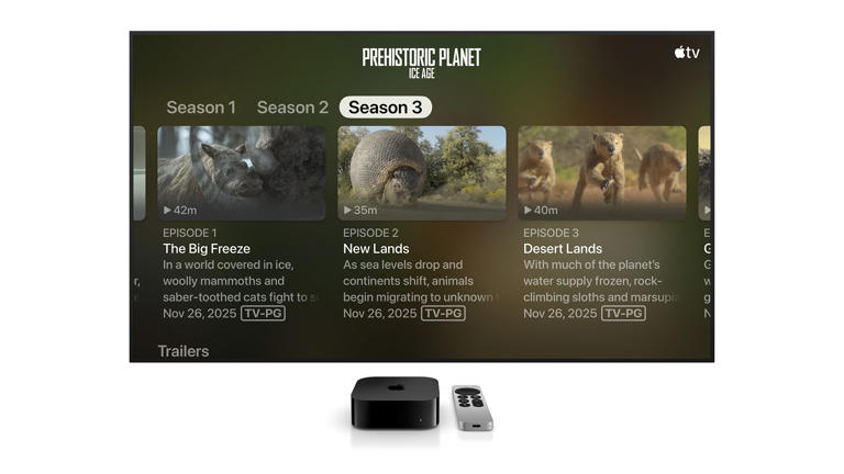 Apple TV getting a small feature update that could make a big ...