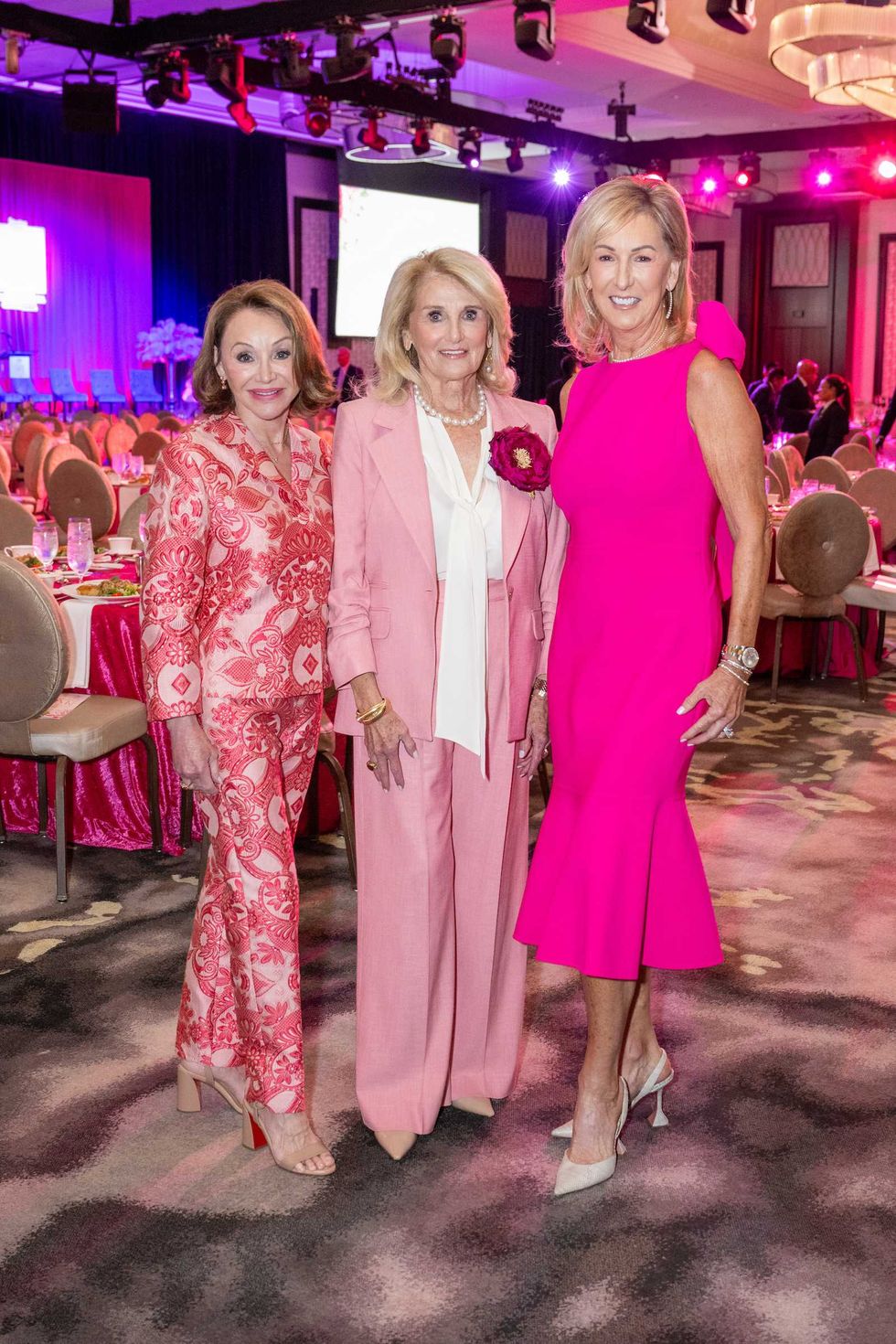 Tickled Pink luncheon rallies Houston for breast cancer fight