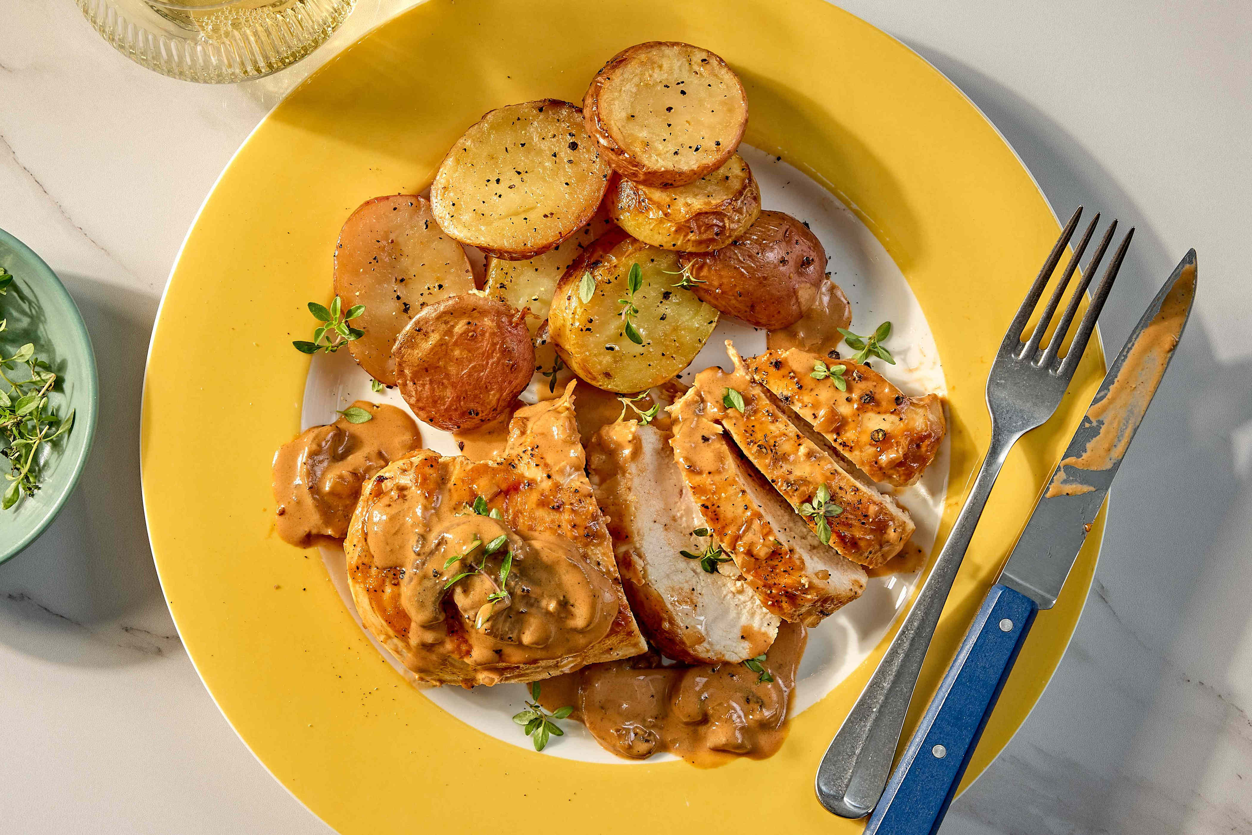 Simply Recipes / Photo by Jen Causey / Food Styling by Margaret Monroe Dickey / Prop Styling by Phoebe Hausser
