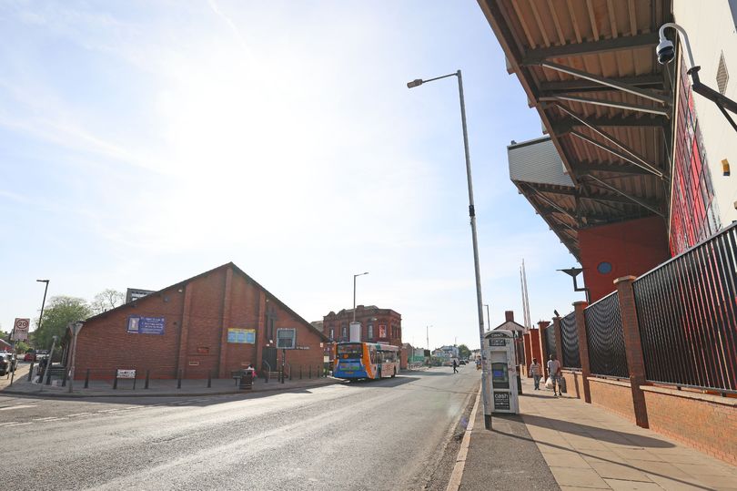 £4m upgrade of major Liverpool road has begun