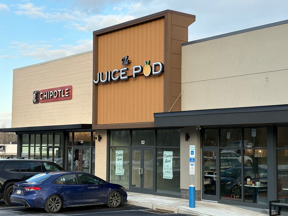 The Juice Pod opens first location in Bucks County