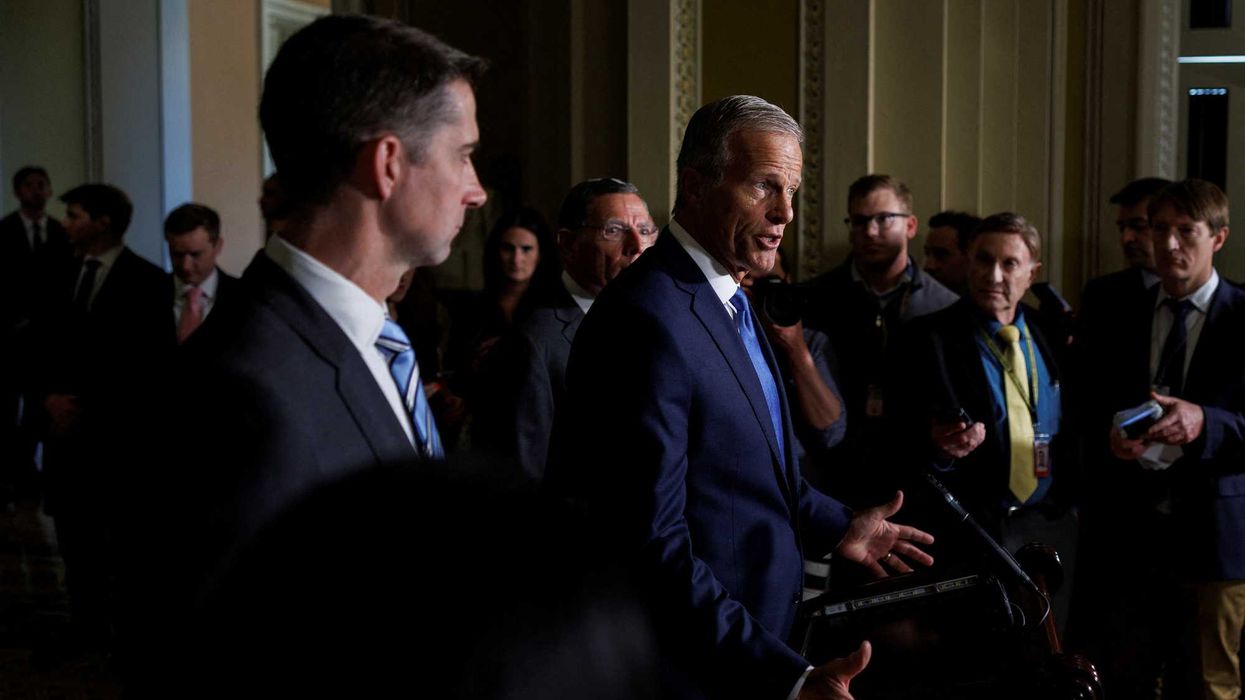 Senate abandons reconciliation bill for recess over Trump's $1.8 ...
