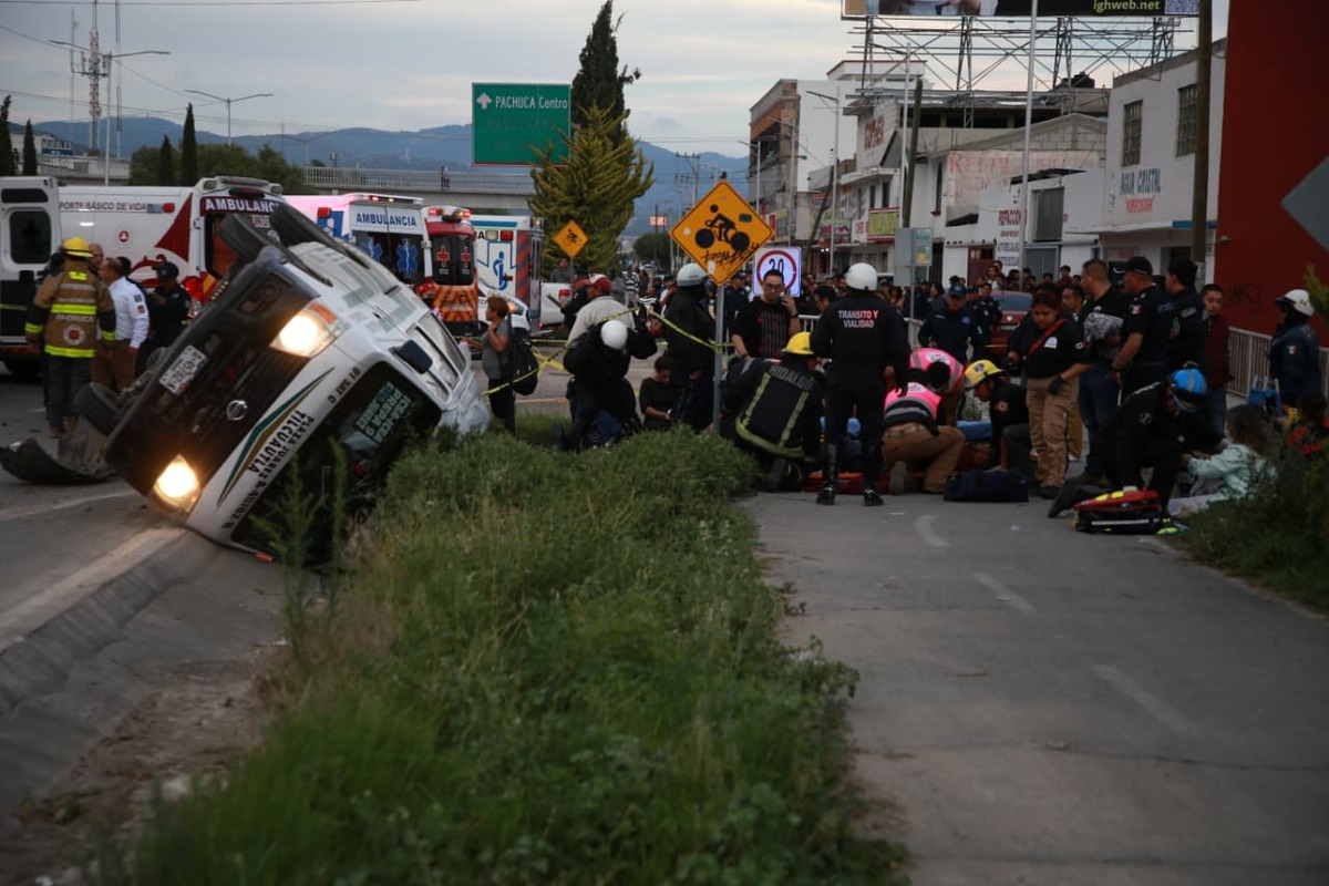 Vinculan a proceso a chofer de camioneta de materiales por homicidio ...