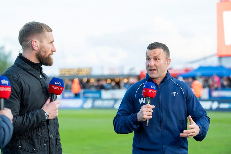 Wigan Warriors icon questions Super League schedule ahead of Wembley ...