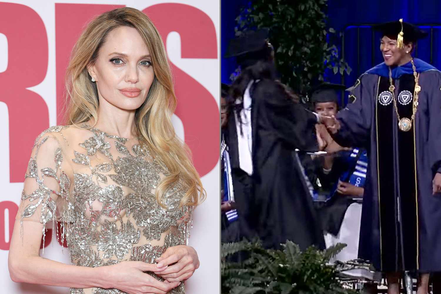Angelina Jolie has 'amazing relationship' with daughter Zahara, strives to 'be present' in all her kids' lives (exclusive source)