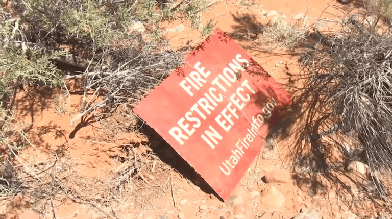 BLM restricts fire-related activities in southwest Utah due to high ...