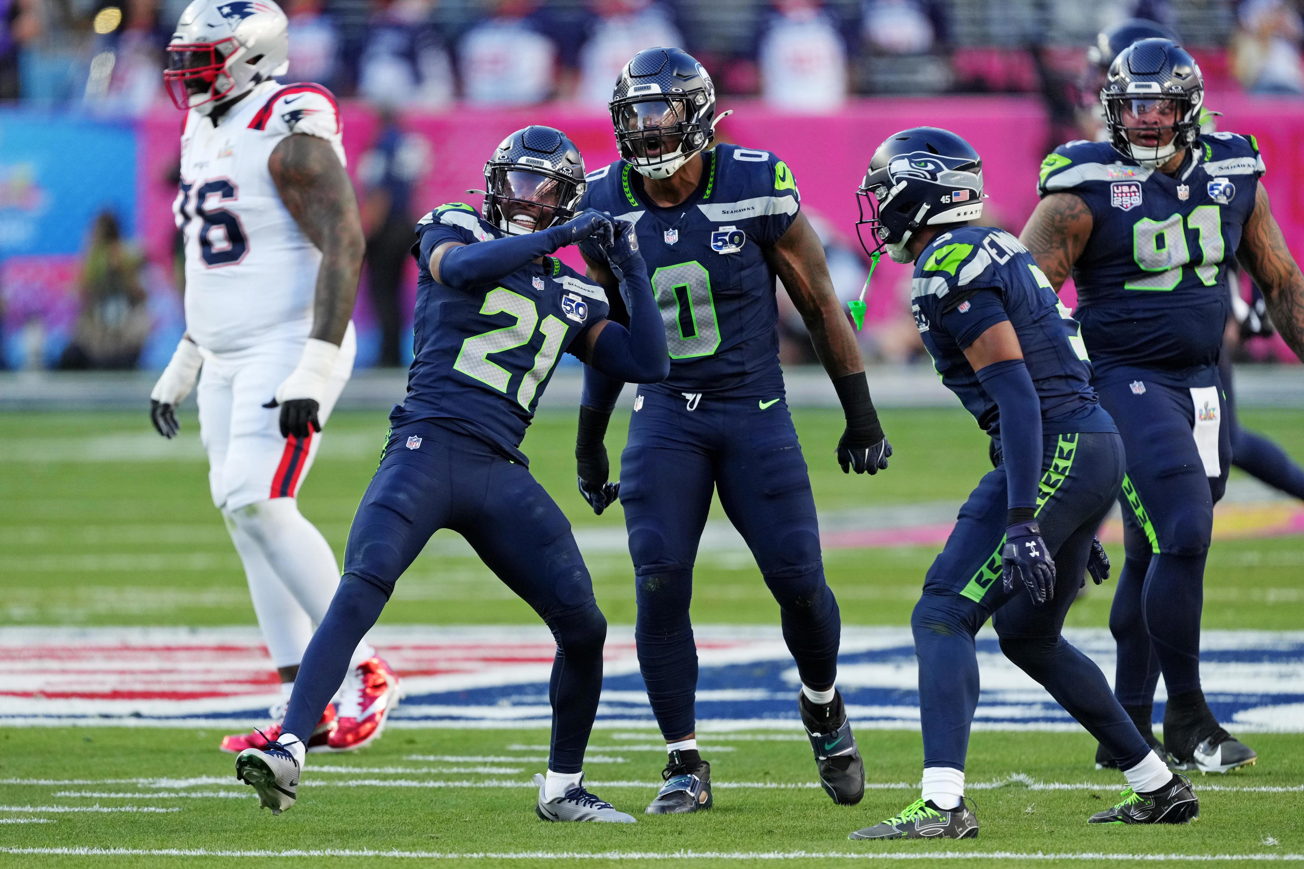 Seahawks news 5/21: Several DB positions for Seahawks up for grabs
