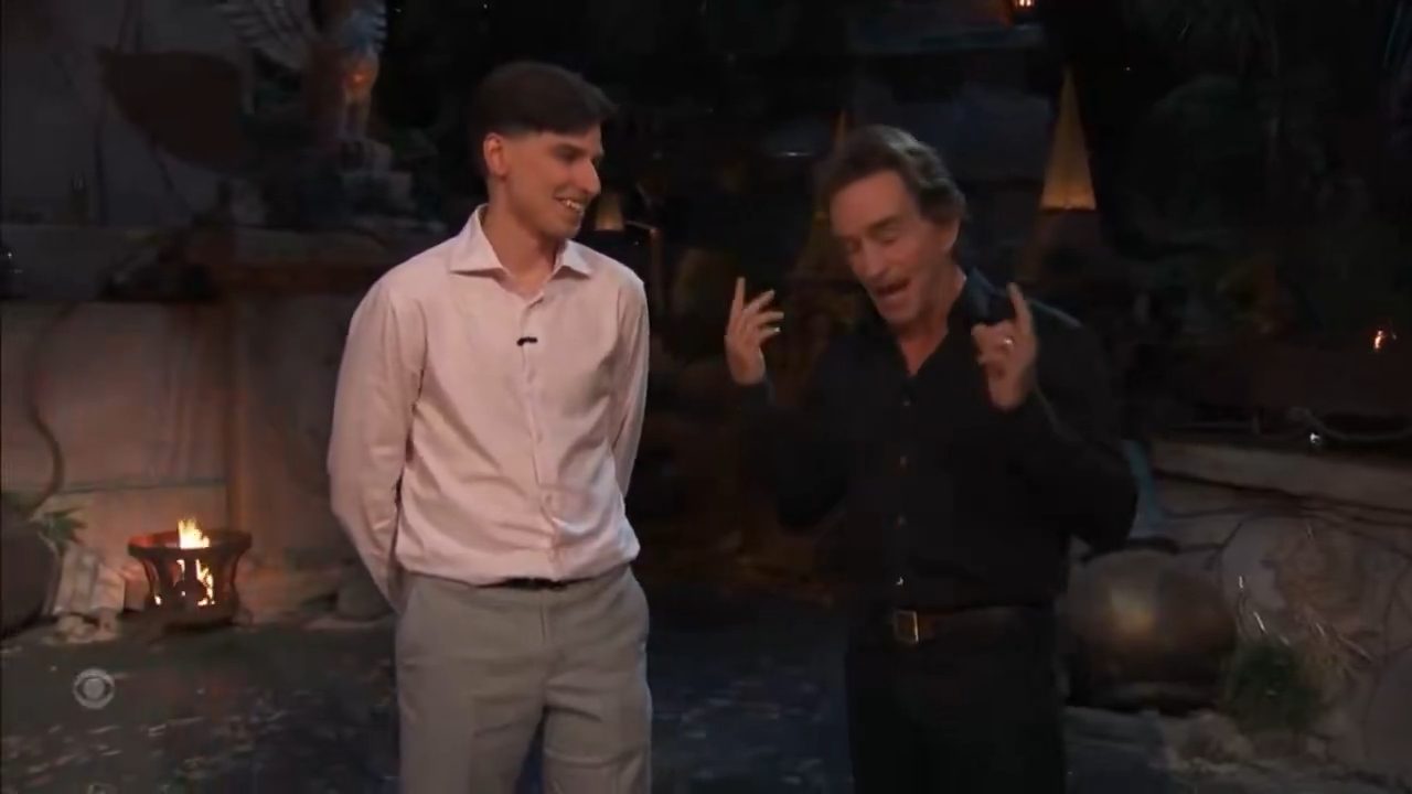 Jeff Probst breaks down exactly what led to him bungling 'Survivor 50 ...