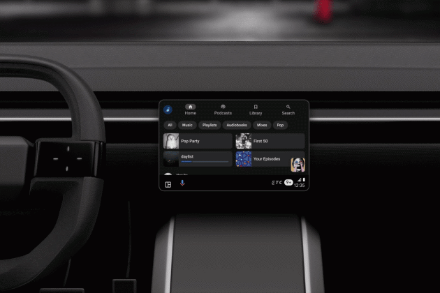 Google actualiza Android Auto con un nuevo diseño para ofrecer una ...