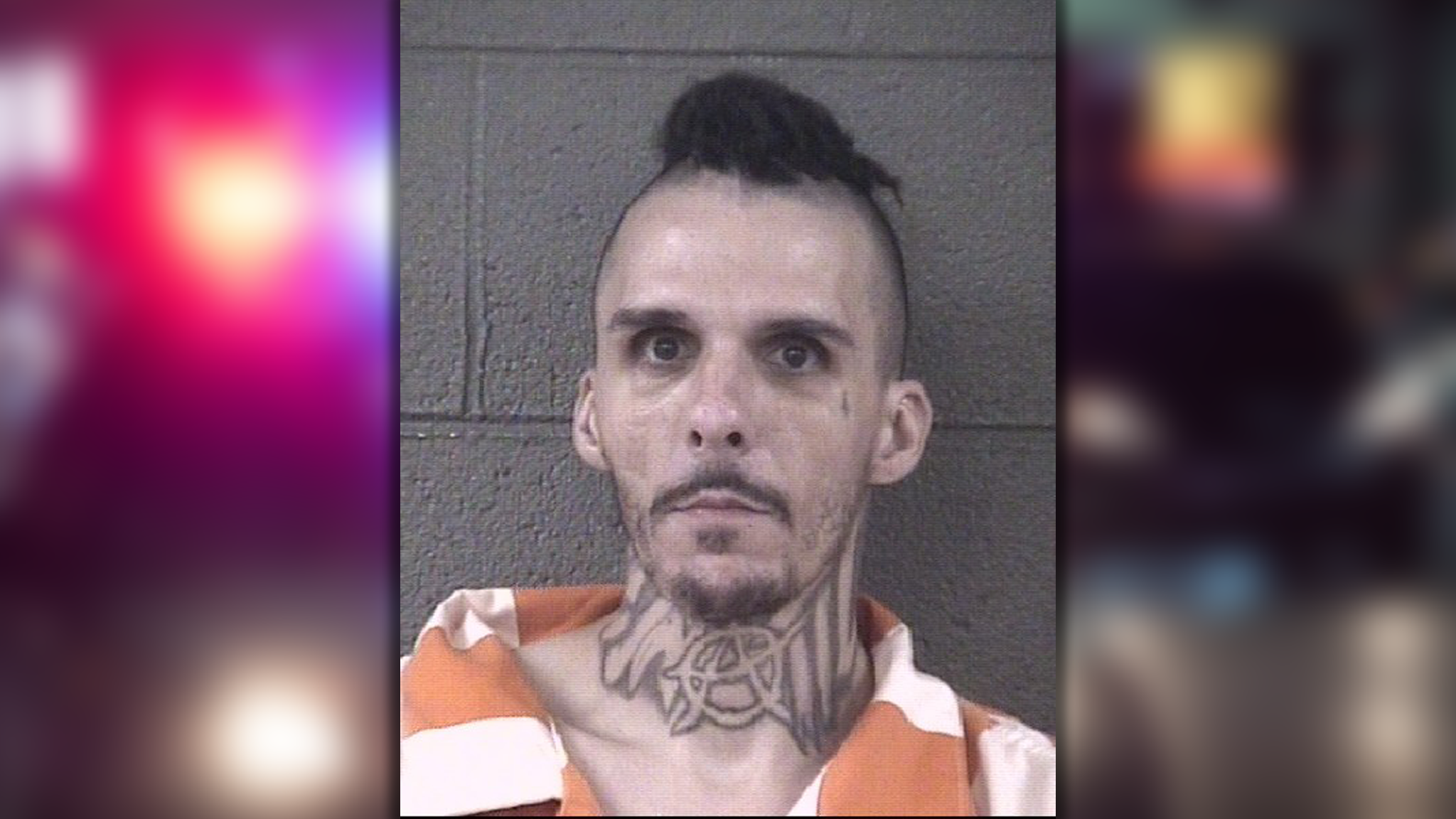 Police: Man faces 10 drug-related felonies after early-morning arrest