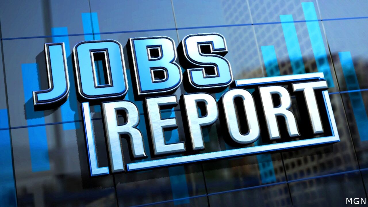 Iowa April work report: 2,800 fewer people working from March with ...