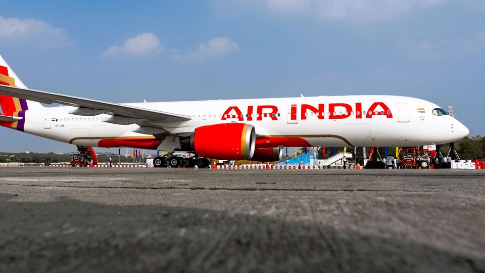Air India flight from Bengaluru to Delhi reports engine fire indication ...
