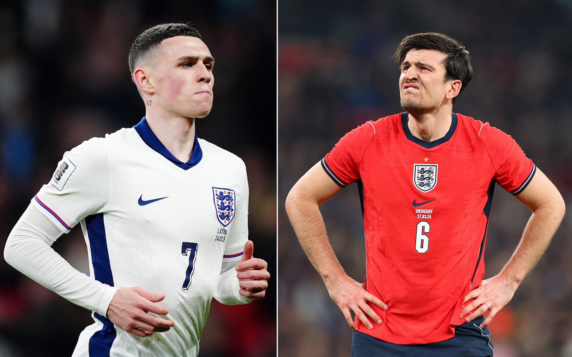 Foden out, Maguire 'shocked': Tuchel axes England big names from World Cup squad