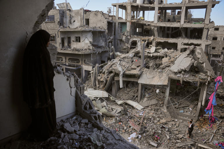 UN Council urged to use 'every means at its disposal' to press Hamas to ...