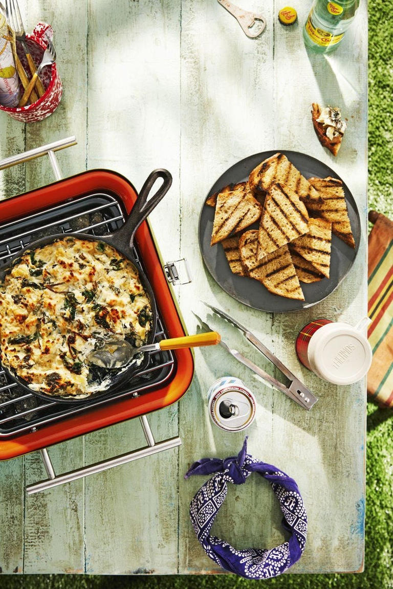 Your Memorial Day cookout menu: Easy recipes for the long weekend