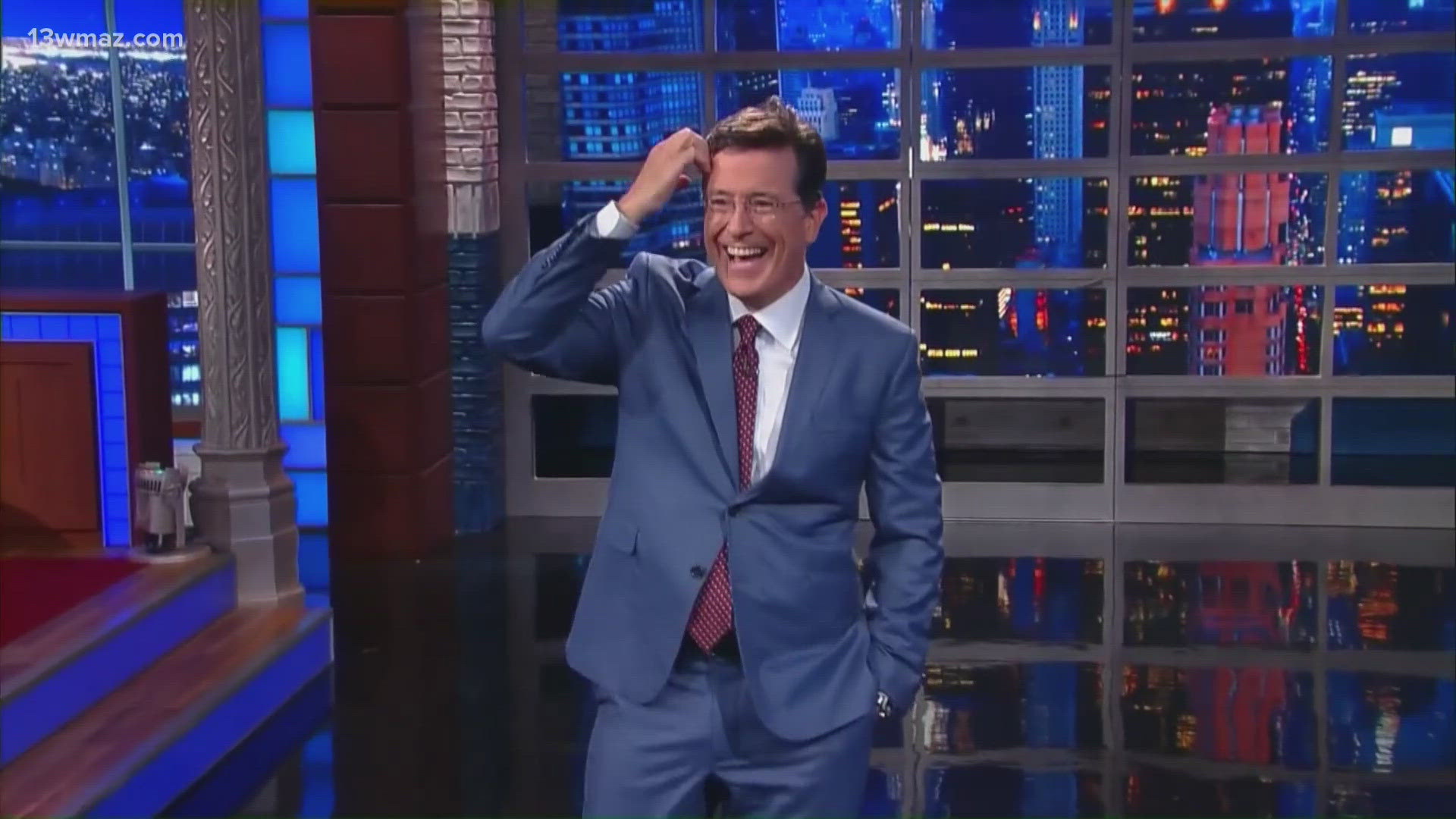 Stephen Colbert ends The Late Show with its final episode | Here’s what ...