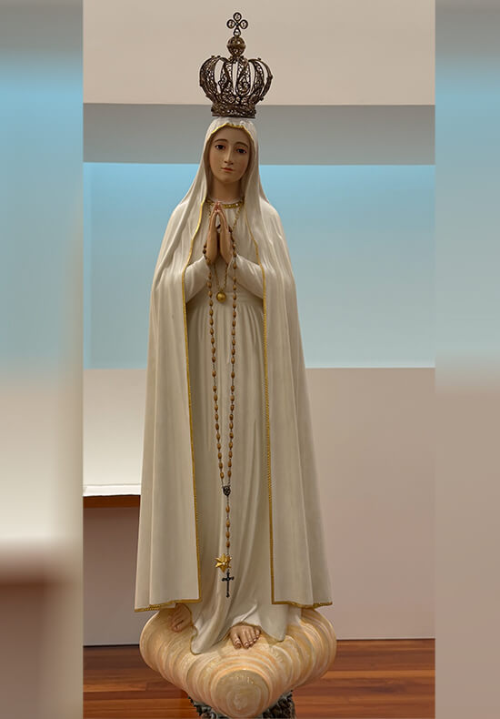Fatima - Le Ciel est plus fort que nous main image 1