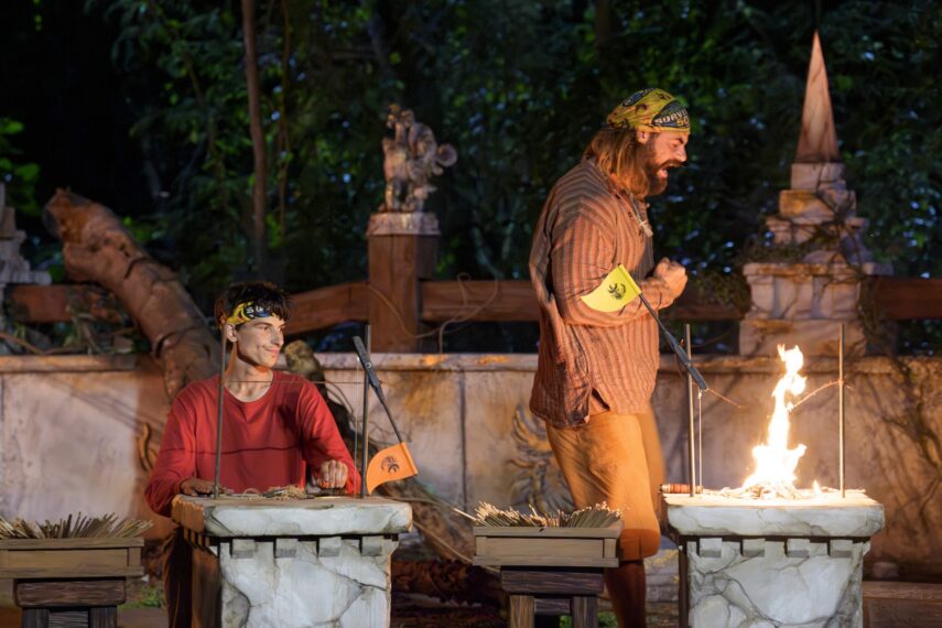 ‘Survivor 50’s Jonathan reveals votes he’s shocked he didn’t get’