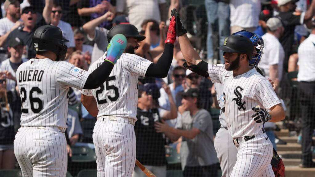 Passion MLB roster update: Week 8