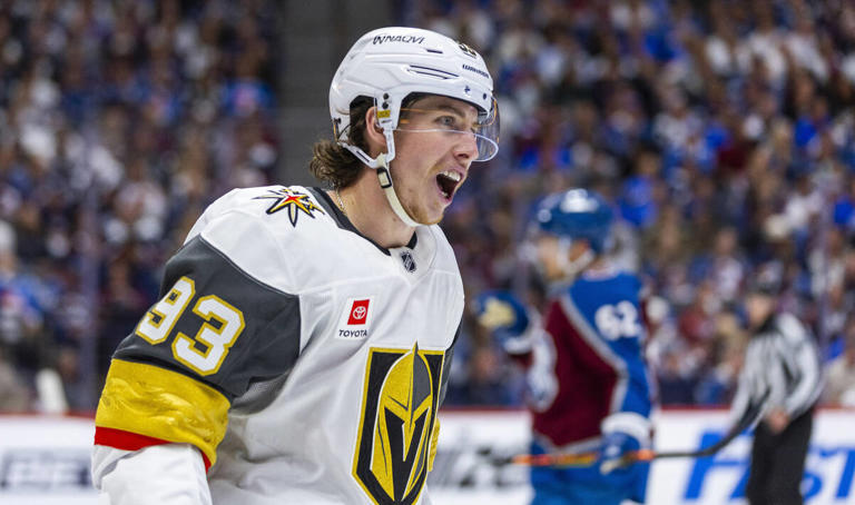 Knights-Avalanche: Eye test or numbers? Game 1 told unique story